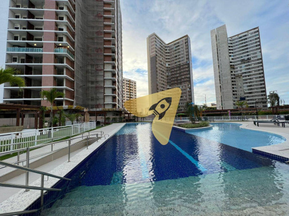 Imagem Apartamento com 3 Quartos à Venda, 97 m² em Papicu - Fortaleza