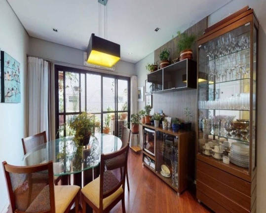 Imagem Apartamento com 3 Quartos à Venda, 127 m² em água Branca - São Paulo