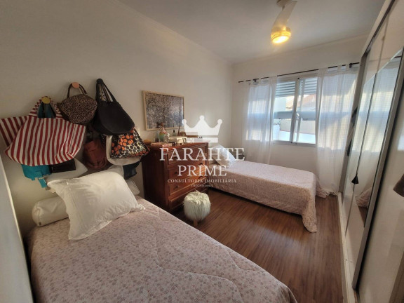 Imagem Apartamento com 3 Quartos à Venda, 148 m² em Gonzaga - Santos