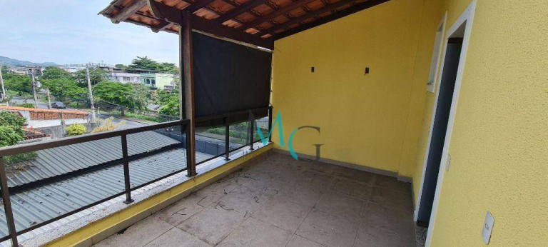 Imagem Casa com 3 Quartos à Venda, 79 m² em Campo Grande - Rio De Janeiro