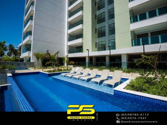 Imagem Apartamento com 4 Quartos à Venda, 139 m² em Intermares - Cabedelo