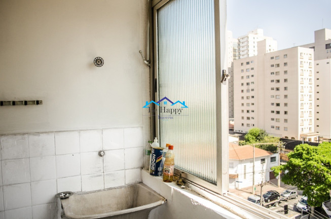 Imagem Apartamento com 2 Quartos à Venda, 63 m² em Vila Clementino - São Paulo