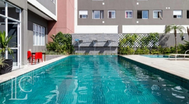 Imagem Apartamento com 2 Quartos à Venda, 34 m² em Vila Santa Catarina - São Paulo