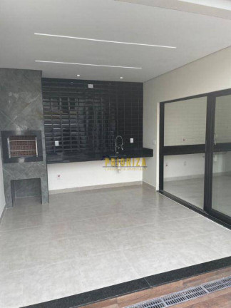 Imagem Casa com 3 Quartos à Venda, 135 m² em Condomínio Residencial Villaggio Ipanema I - Sorocaba