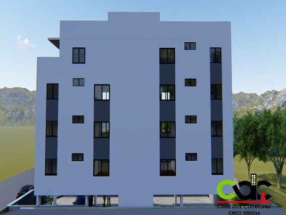 Imagem Apartamento com 2 Quartos à Venda, 50 m² em Parque Primavera - Poços De Caldas