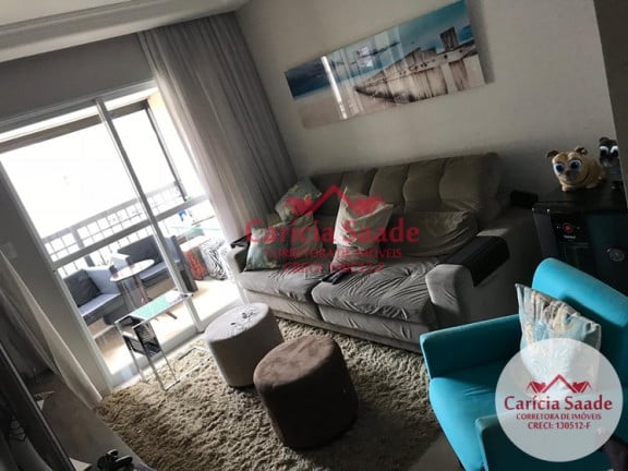 Imagem Apartamento com 3 Quartos à Venda, 79 m² em Vila Mariana - São Paulo