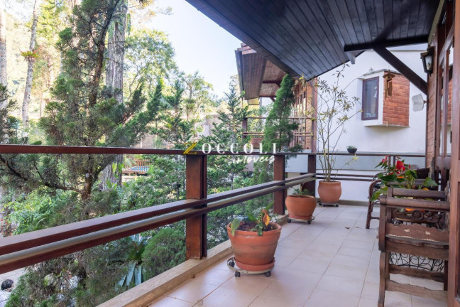 Imagem Casa de Condomínio com 4 Quartos à Venda, 155 m² em Granja Guarani - Teresópolis