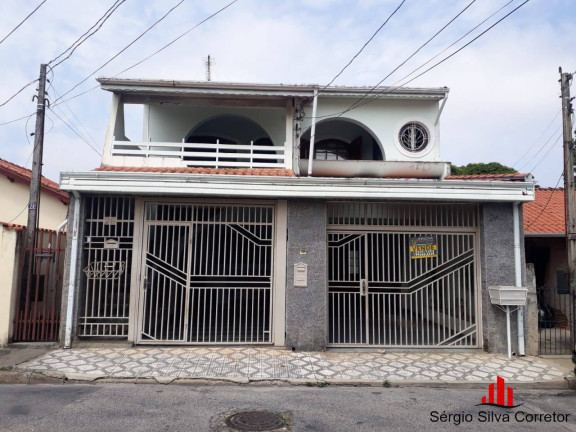 Imagem Casa com 4 Quartos à Venda,  em Caçapava