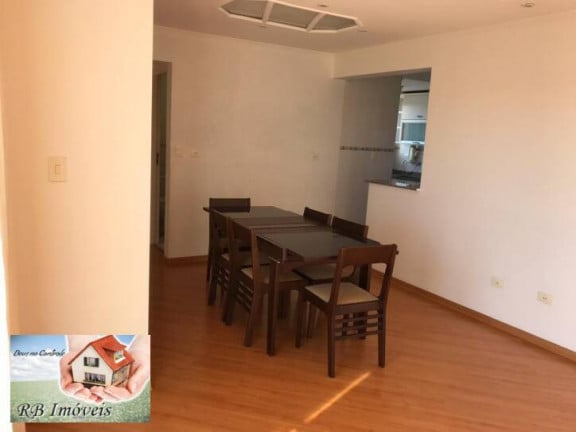 Apartamento com 2 Quartos à Venda, 63 m² em Vila Alto De Santo André - Santo André