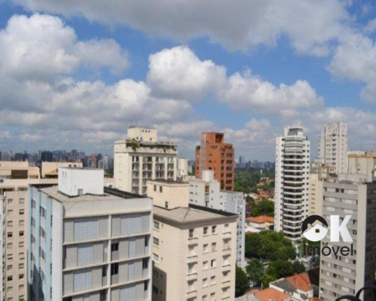 Imagem Apartamento com 3 Quartos à Venda, 126 m² em Jardim Paulista - São Paulo