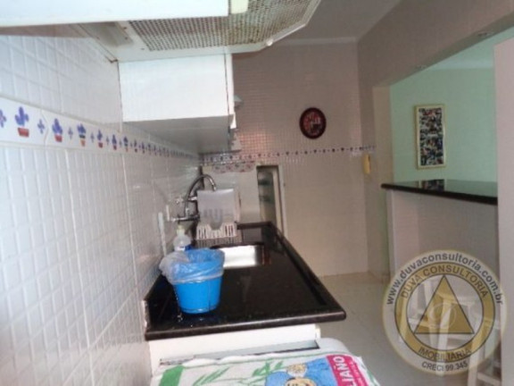 Imagem Apartamento com 4 Quartos à Venda, 130 m² em Jardim Vitória - Guarujá