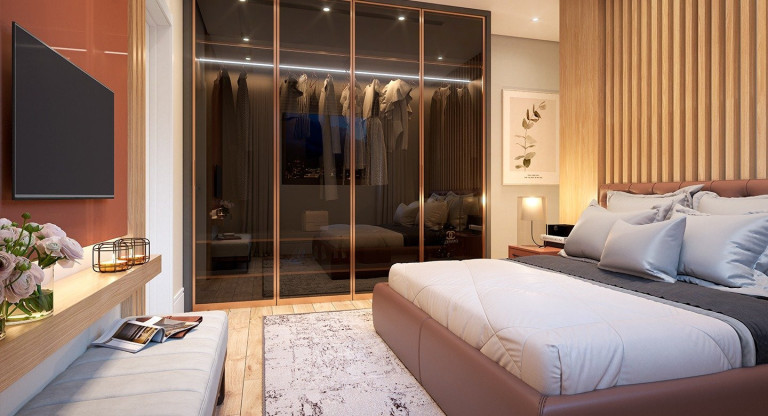 Imagem Apartamento com 2 Quartos à Venda, 94 m² em Progresso - Bento Gonçalves