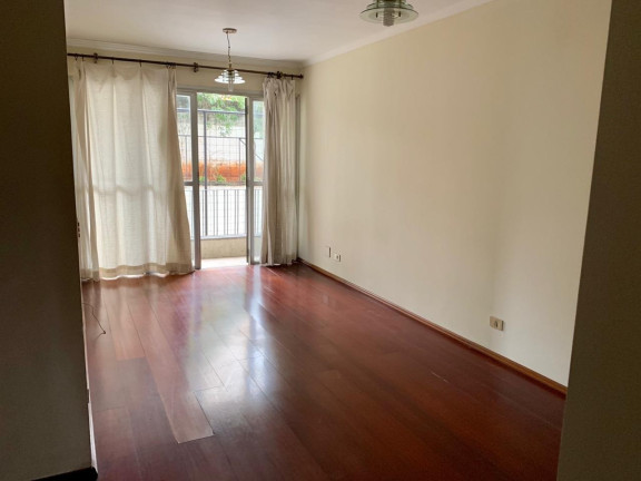 Apartamento com 2 Quartos à Venda, 80 m² em Vila Paulista - São Paulo