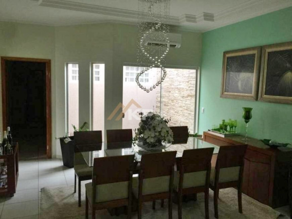 Imagem Casa com 3 Quartos à Venda, 132 m² em Residencial E Comercial Palmares - Ribeirão Preto