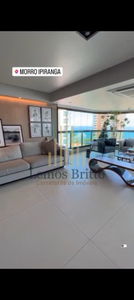 Imagem Apartamento com 4 Quartos à Venda, 171 m² em Barra - Salvador