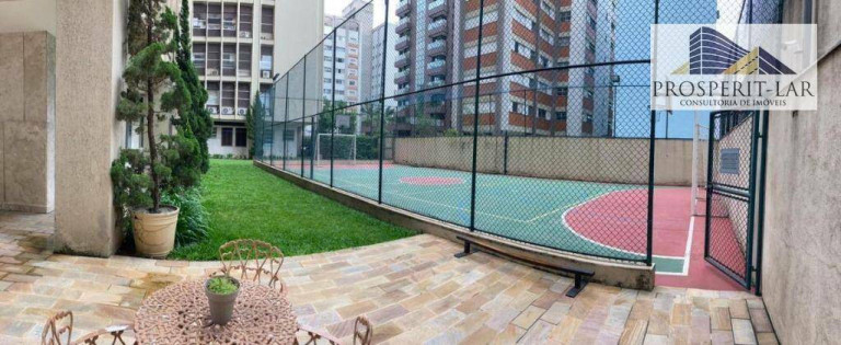 Apartamento com 4 Quartos à Venda ou Locação, 275 m² em Vila Buarque - São Paulo