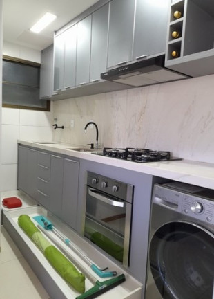 Imagem Apartamento com 2 Quartos à Venda, 52 m² em Praia Do Flamengo - Salvador