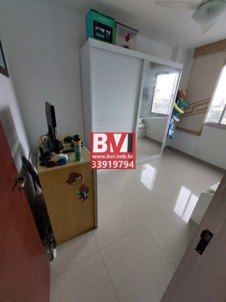 Apartamento com 3 Quartos à Venda, 80 m² em Méier - Rio De Janeiro