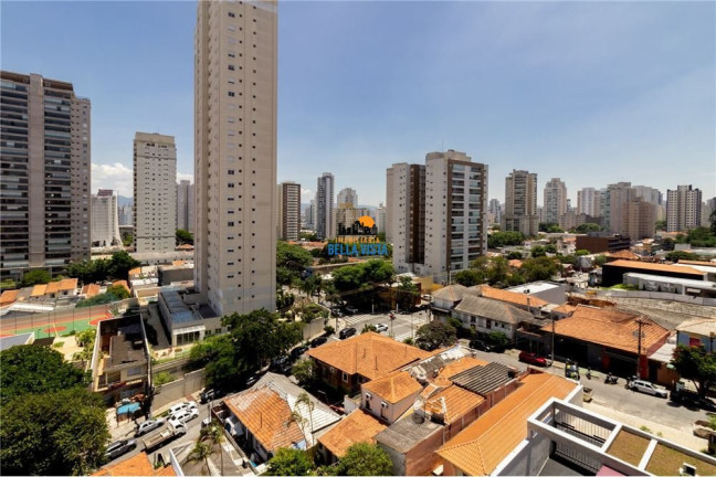 Apartamento com 4 Quartos à Venda,  em Vila Romana - São Paulo
