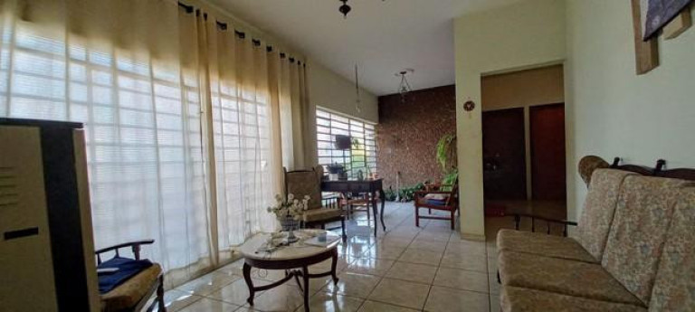 Imagem Casa com 4 Quartos à Venda, 170 m² em Jardim Nossa Senhora Auxiliadora - Campinas