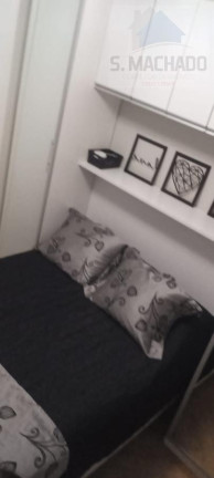 Imagem Apartamento com 3 Quartos à Venda, 63 m² em Jardim Utinga - Santo André