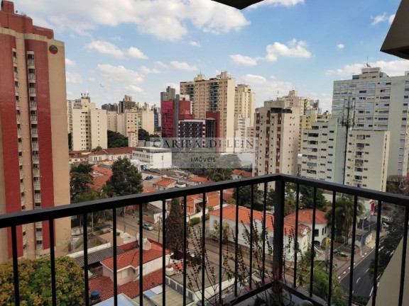 Imagem Apartamento com 3 Quartos à Venda, 127 m² em Cambuí - Campinas