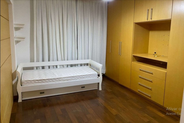 Imagem Apartamento com 3 Quartos para Alugar, 127 m² em Moema índios - São Paulo