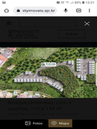 Imagem Casa com 2 Quartos à Venda, 248 m² em Urbanova I - São José Dos Campos