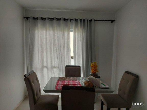Imagem Apartamento com 2 Quartos à Venda, 65 m² em Forquilhas - São José