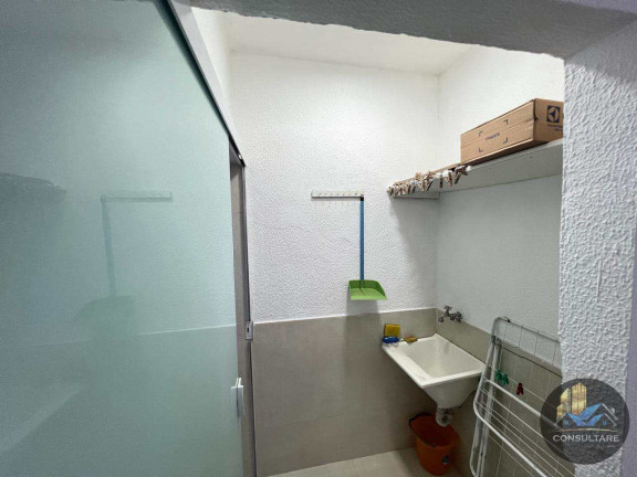 Imagem Kitnet com 1 Quarto para Alugar, 40 m² em Boqueirão - Santos