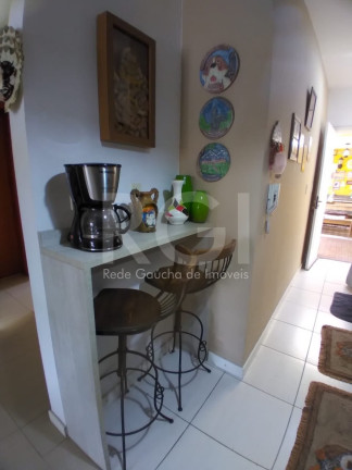 Imagem Casa de Condomínio com 3 Quartos à Venda, 136 m² em Hípica - Porto Alegre