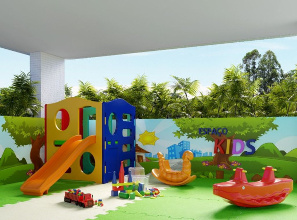 Foto do imóvel: Apartamento com 1 Quarto à Venda, 53 m² em Monte Castelo - Cabedelo