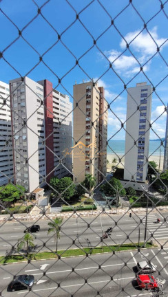 Imagem Apartamento com 1 Quarto à Venda, 57 m² em José Menino - Santos