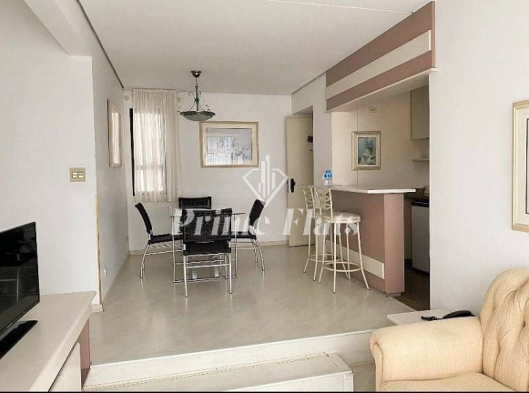 Apartamento com 1 Quarto à Venda, 53 m² em Santana - São Paulo