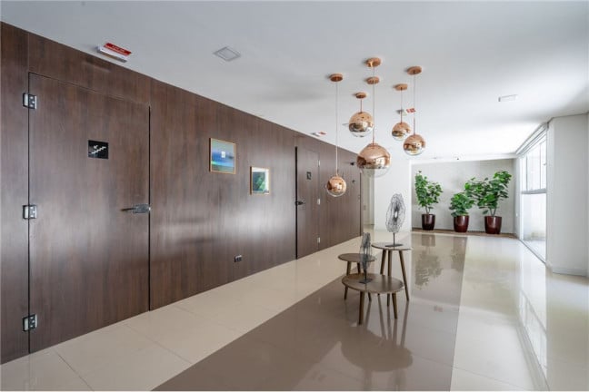 Imagem Apartamento com 3 Quartos à Venda, 87 m² em Real Parque - São Paulo