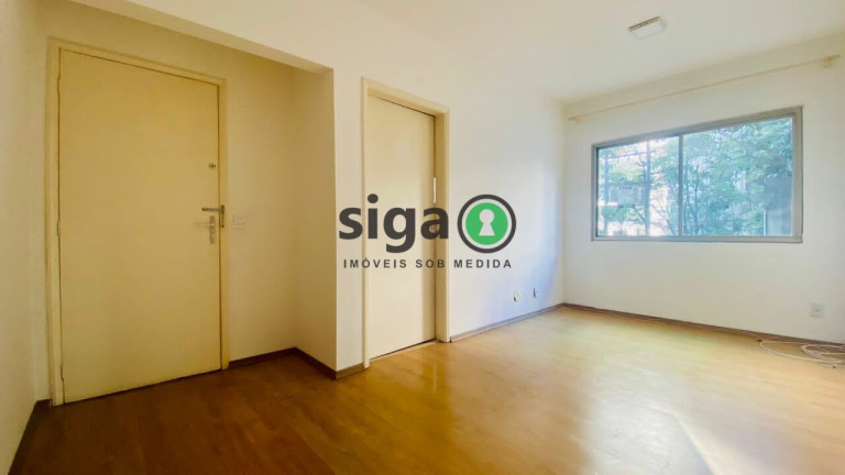 Imagem Apartamento com 2 Quartos à Venda, 55 m² em Brooklin - São Paulo