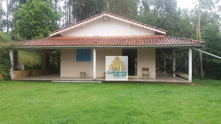 Imagem Chácara com 2 Quartos à Venda, 48.000 m² em Monte Negro - Santa Isabel