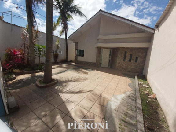 Imagem Casa com 3 Quartos para Alugar, 215 m² em Aviação - Praia Grande