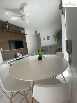 Imagem Apartamento com 2 Quartos à Venda, 54 m² em Areias - São José