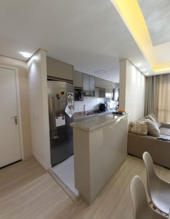 Imagem Apartamento com 2 Quartos à Venda, 56 m² em Jardim São Carlos - Sorocaba