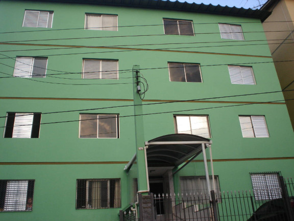 Imagem Apartamento com 1 Quarto à Venda, 51 m² em Taboão - São Bernardo Do Campo