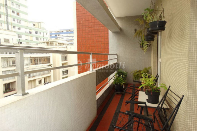 Imagem Apartamento com 3 Quartos à Venda, 190 m² em Higienópolis - São Paulo