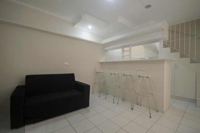 Imagem Apartamento com 1 Quarto para Alugar, 30 m² em Vila São José (ipiranga) - São Paulo