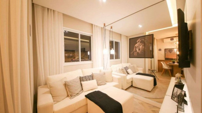 Imagem Apartamento com 2 Quartos à Venda, 42 m² em Vila São João - Guarulhos