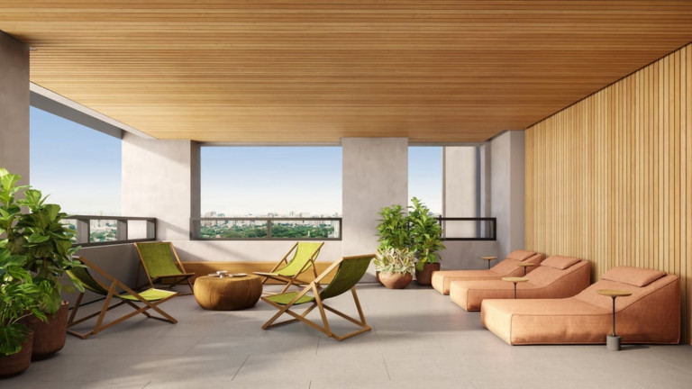 Imagem Apartamento com 2 Quartos à Venda, 144 m² em Pinheiros - São Paulo