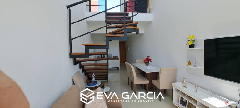 Foto do imóvel: Cobertura com 3 Quartos à Venda, 107 m² em Buraquinho - Lauro De Freitas