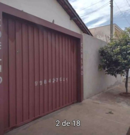 Imagem Casa com 2 Quartos à Venda, 100 m² em Centro - Guararapes