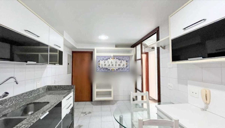 Apartamento com 4 Quartos à Venda, 140 m² em Leblon - Rio De Janeiro