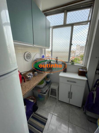 Apartamento com 2 Quartos à Venda, 50 m² em Tijuca - Rio De Janeiro