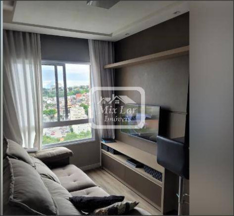 Imagem Apartamento com 2 Quartos à Venda, 46 m² em Novo Osasco - Osasco